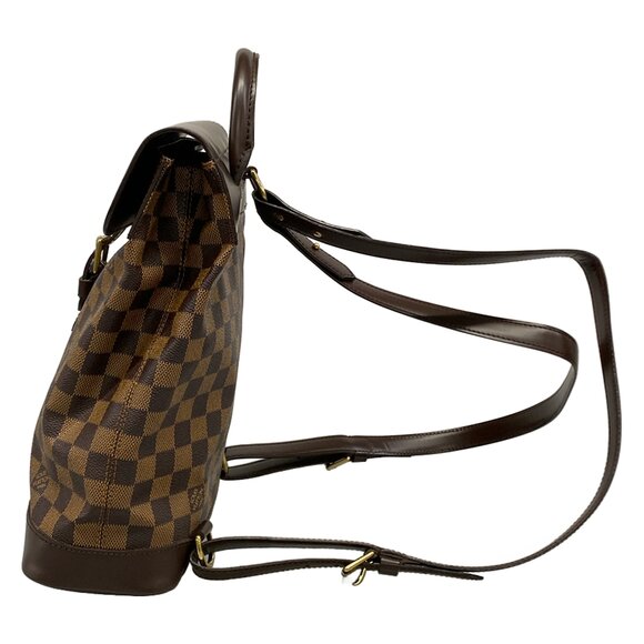 Louis Vuitton Soho Damier Backpack N51132 main image 9